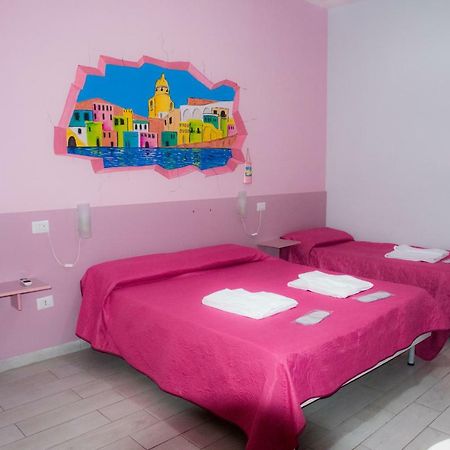 B&B Le Isole Naples Luaran gambar