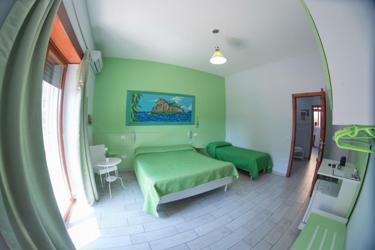 B&B Le Isole Naples Luaran gambar