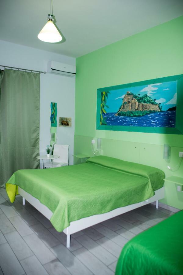 B&B Le Isole Naples Luaran gambar