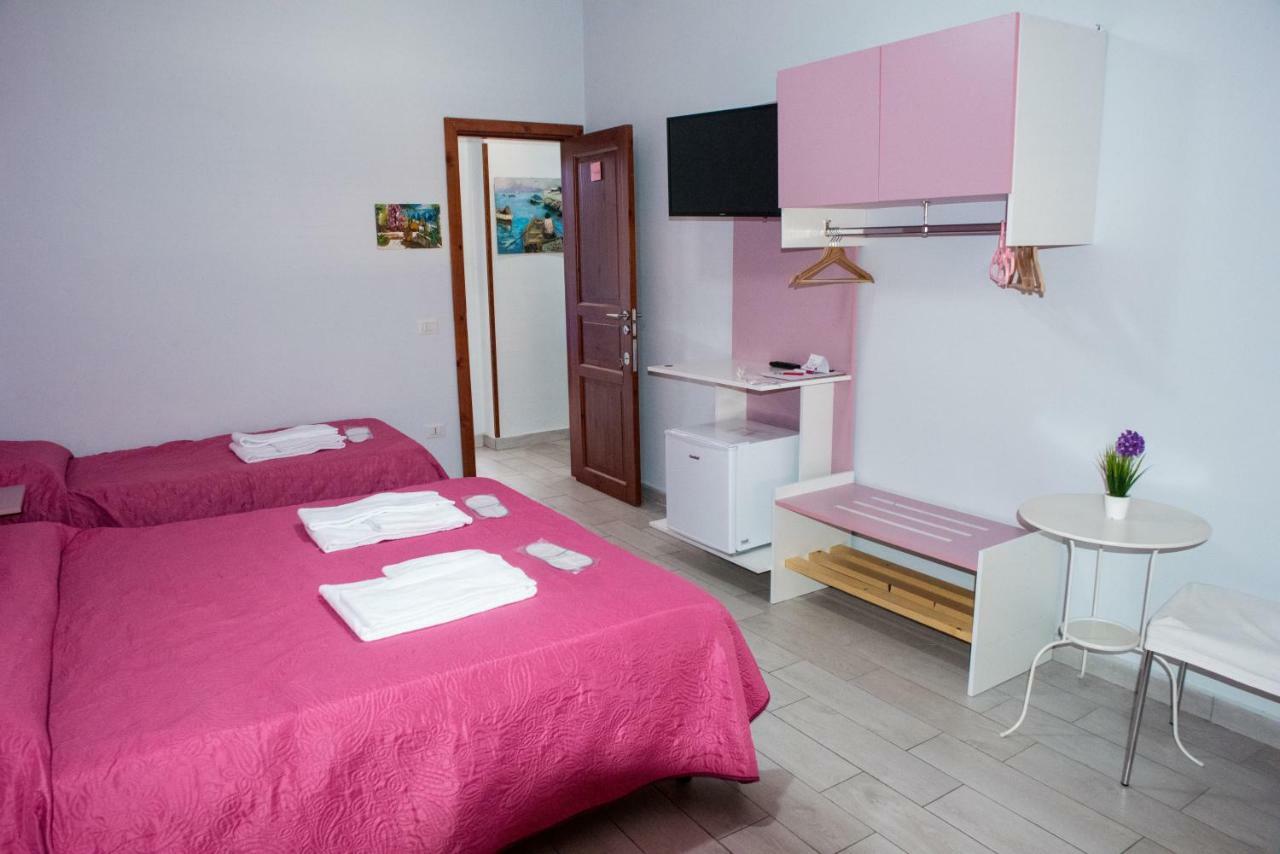 B&B Le Isole Naples Luaran gambar