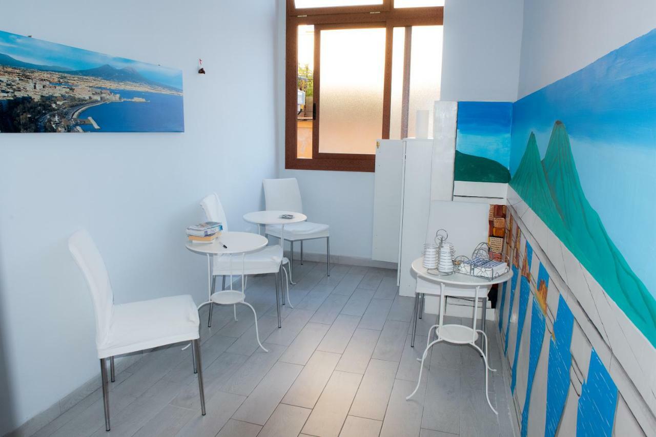 B&B Le Isole Naples Luaran gambar