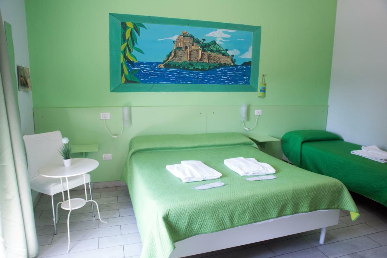 B&B Le Isole Naples Luaran gambar