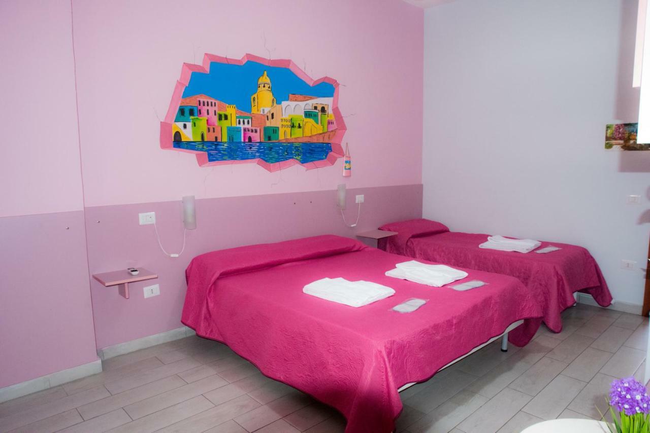 B&B Le Isole Naples Luaran gambar