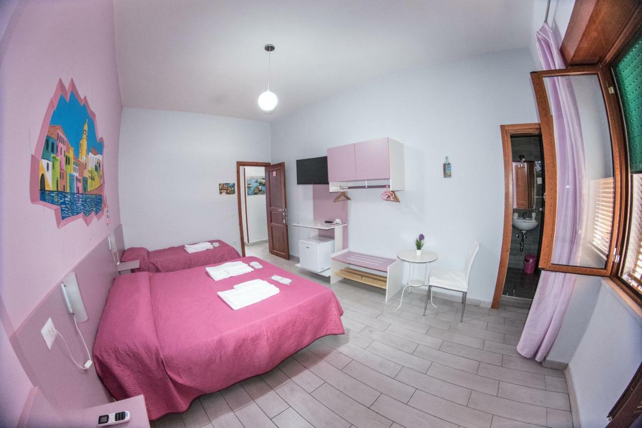 B&B Le Isole Naples Luaran gambar
