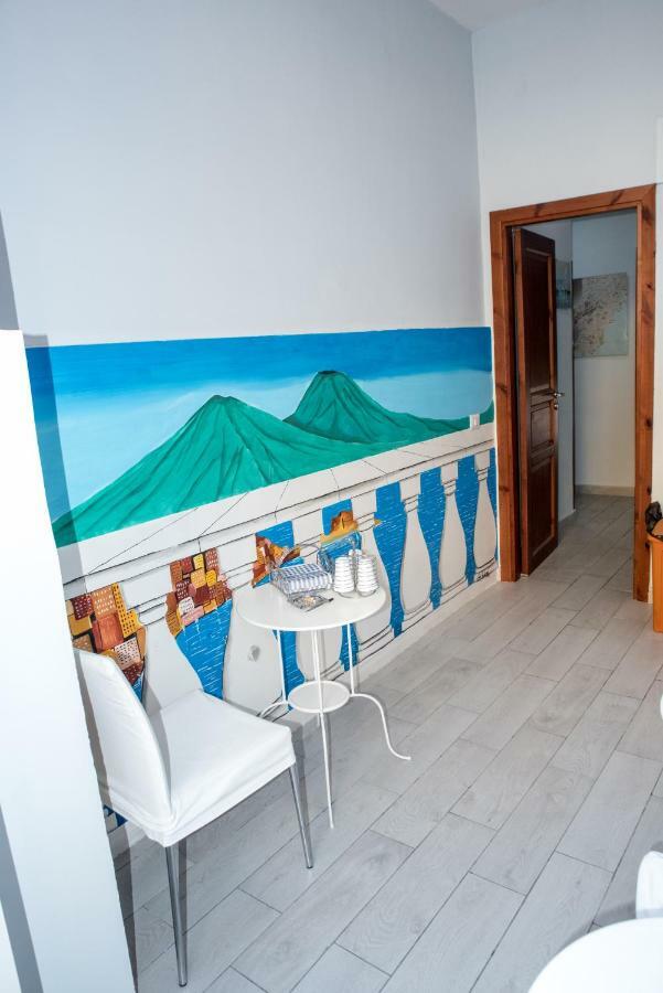 B&B Le Isole Naples Luaran gambar